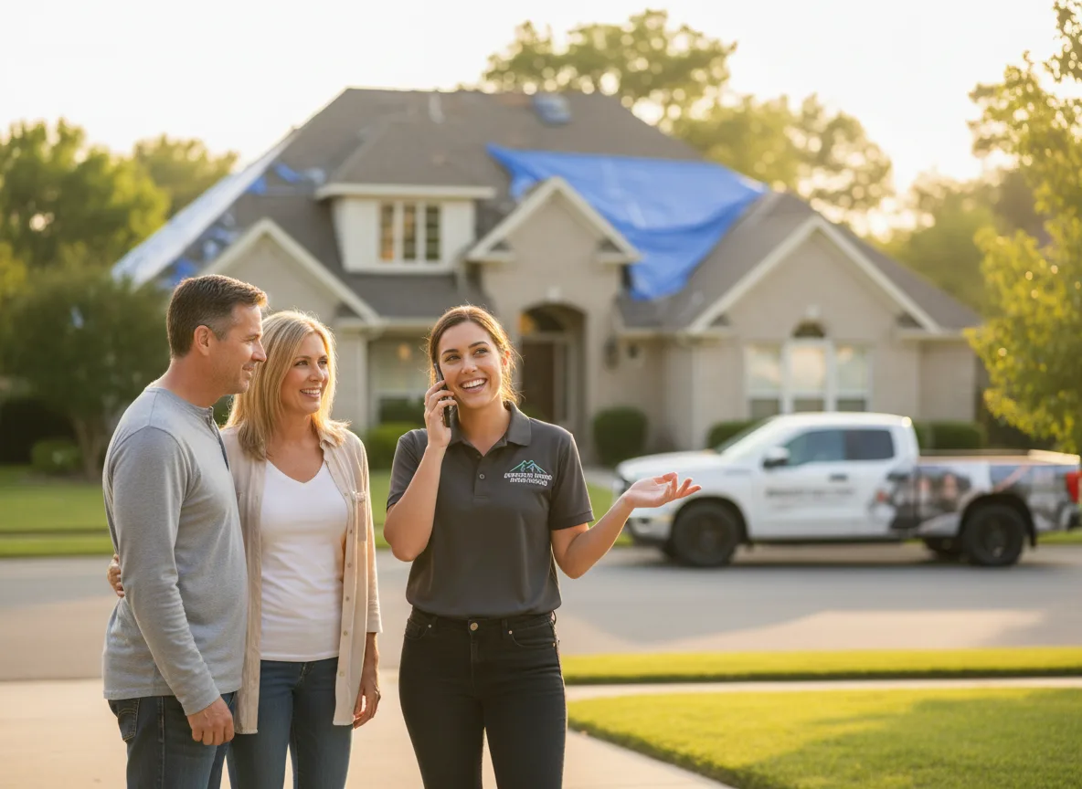 Emergency Roof Repair Kinta, OK FAQs